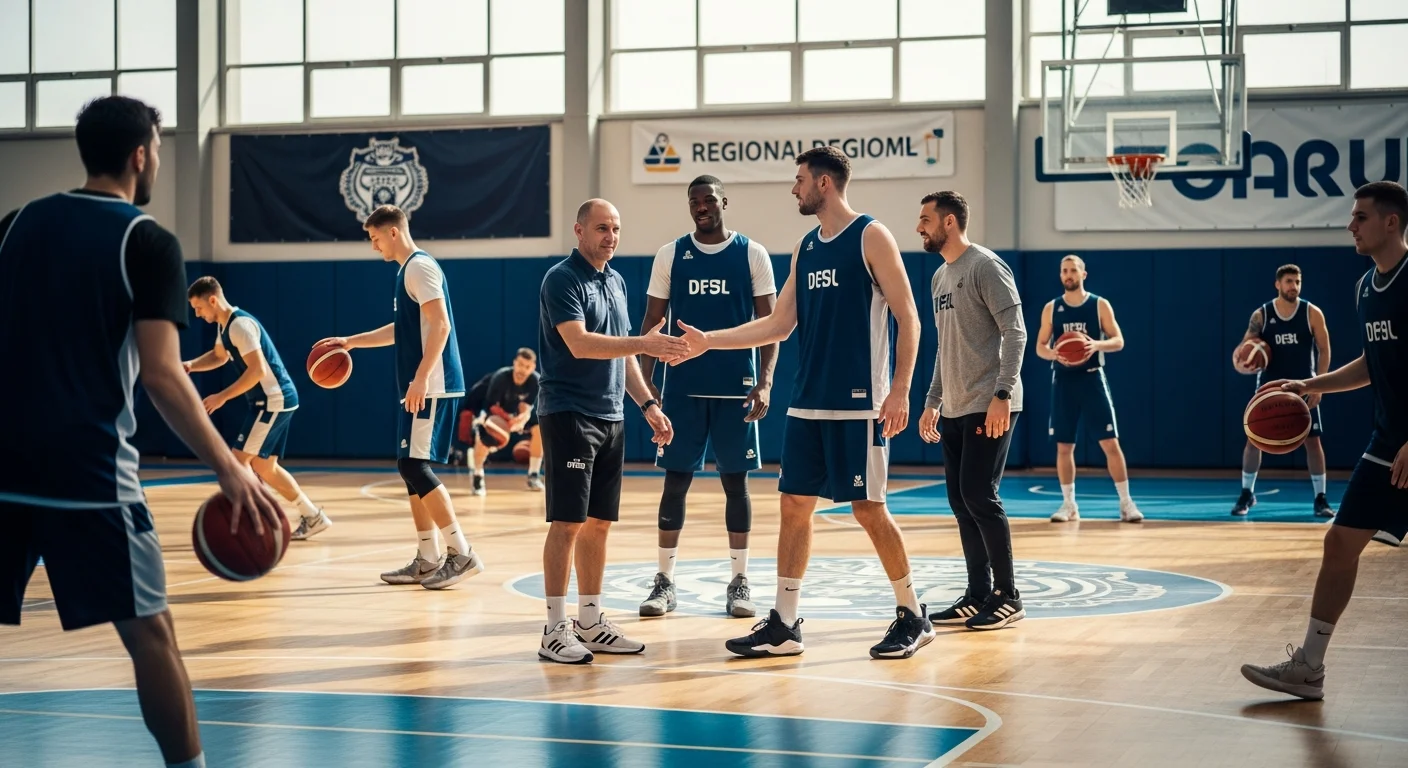 ABA Liga se zahuktava: Budućnost i Igokea predstavili nova pojačanja