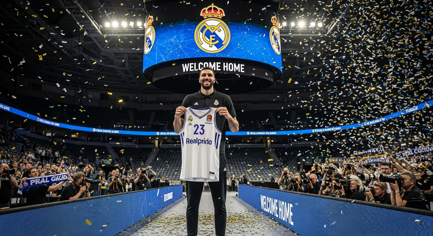 Zvanično: Vil Klajburn se vratio u Tursku, pojačao Fenerbahče!
