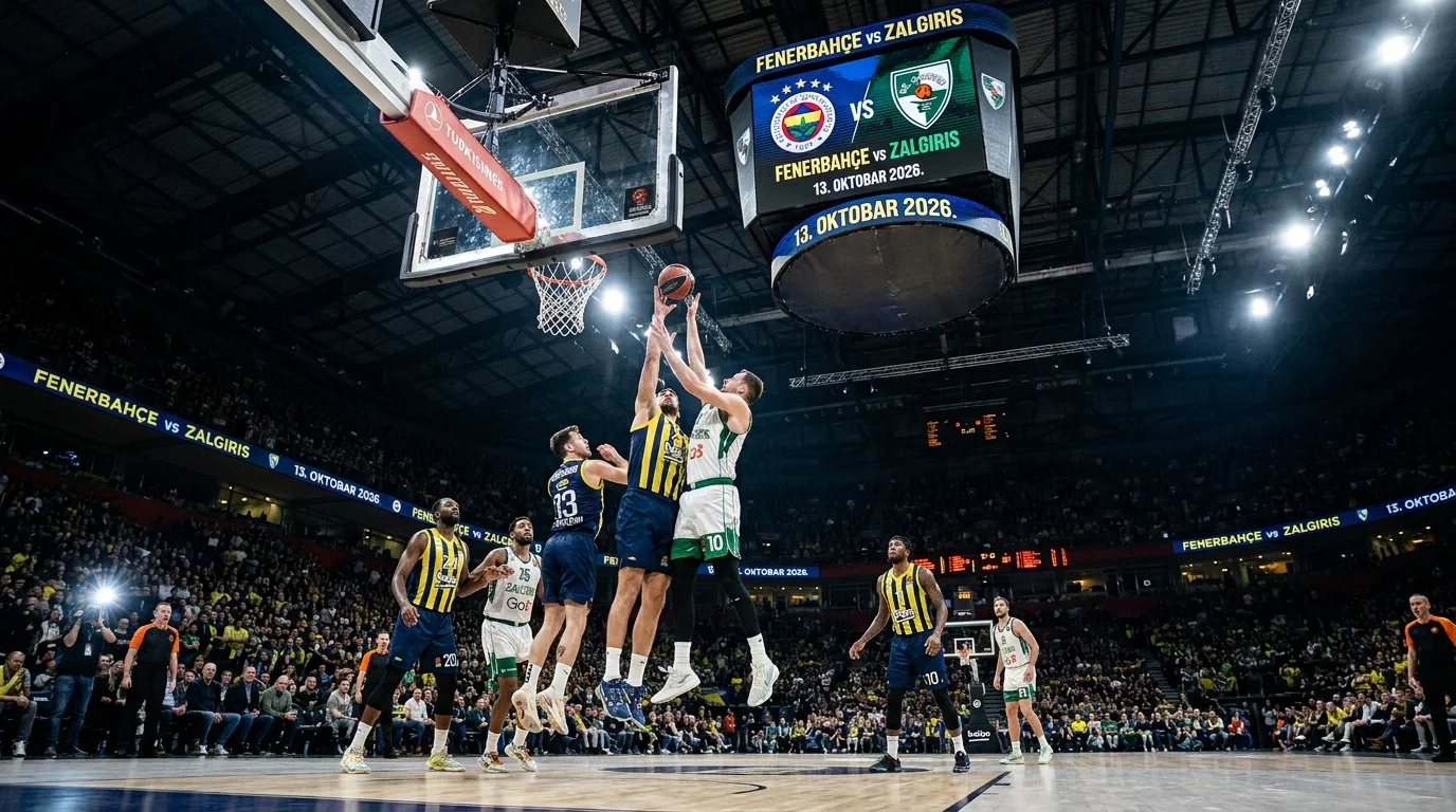 Prognoza Fenerbahce vs Zalgiris