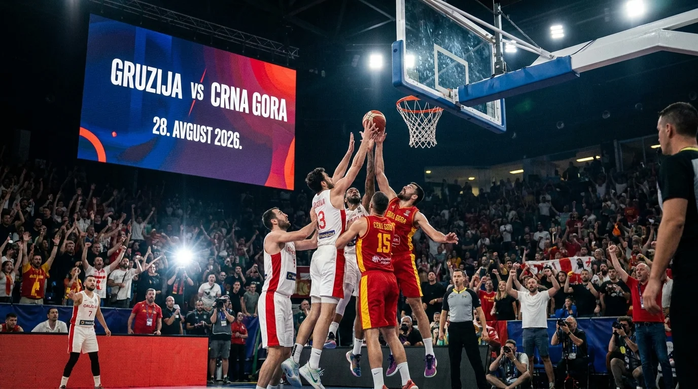 Prognoza Gruzija vs Crna Gora