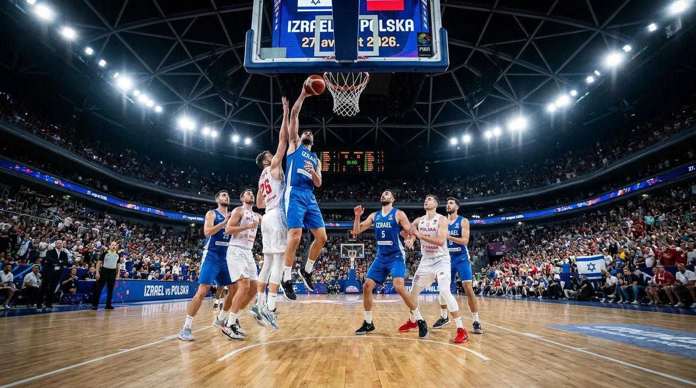 Prognoza Izrael vs Poljska