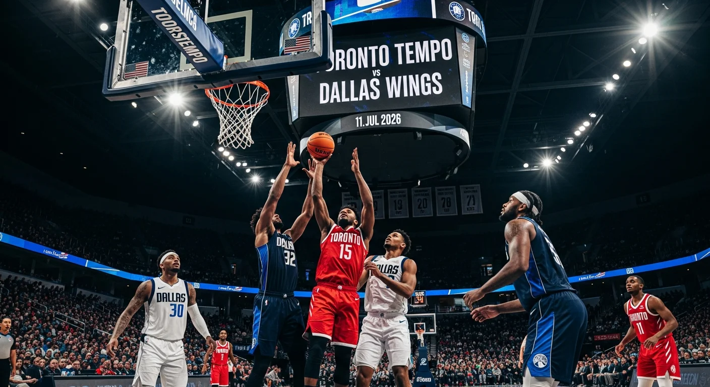 Prognoza Toronto Tempo vs Dallas Wings