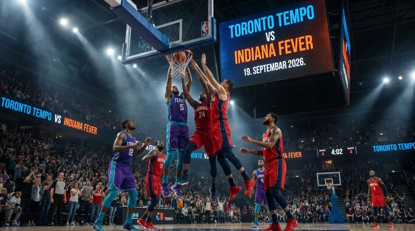Prognoza Toronto Tempo vs Indiana Fever