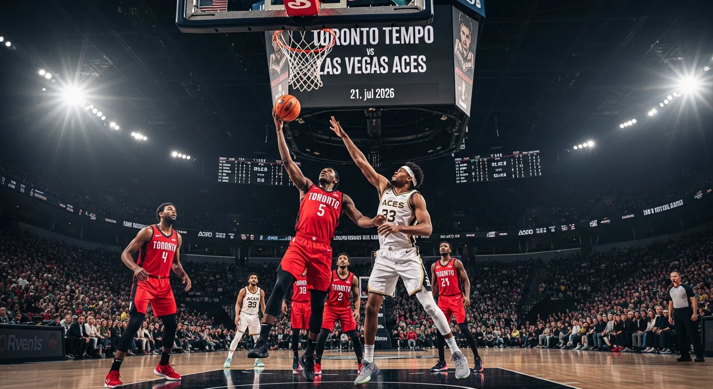 Prognoza Toronto Tempo vs Las Vegas Aces