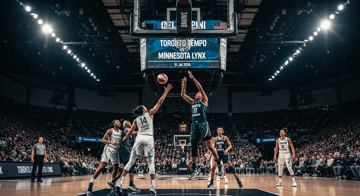 Prognoza Toronto Tempo vs Minnesota Lynx